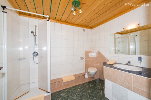 Foto Appartements Zeferer - Dusche